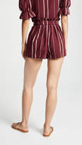 Thumbnail for your product : Moon River Paperbag Waist Shorts