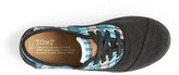 Thumbnail for your product : Toms 'Cordones - Youth' Slip-On (Toddler, Little Kid & Big Kid)