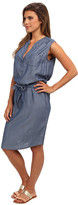 Thumbnail for your product : Jag Jeans Abra Sleeveless Dress