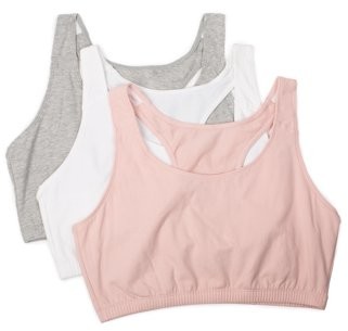 tank style sports bra