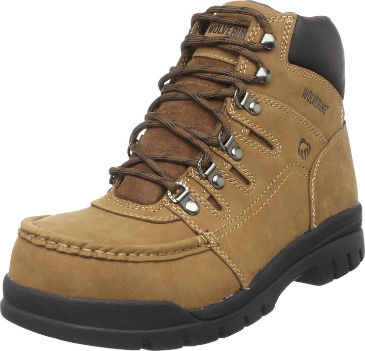 caterpillar wolverine boots