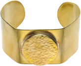 Thumbnail for your product : Whistles Made Hammered Cast Disk Cuff
