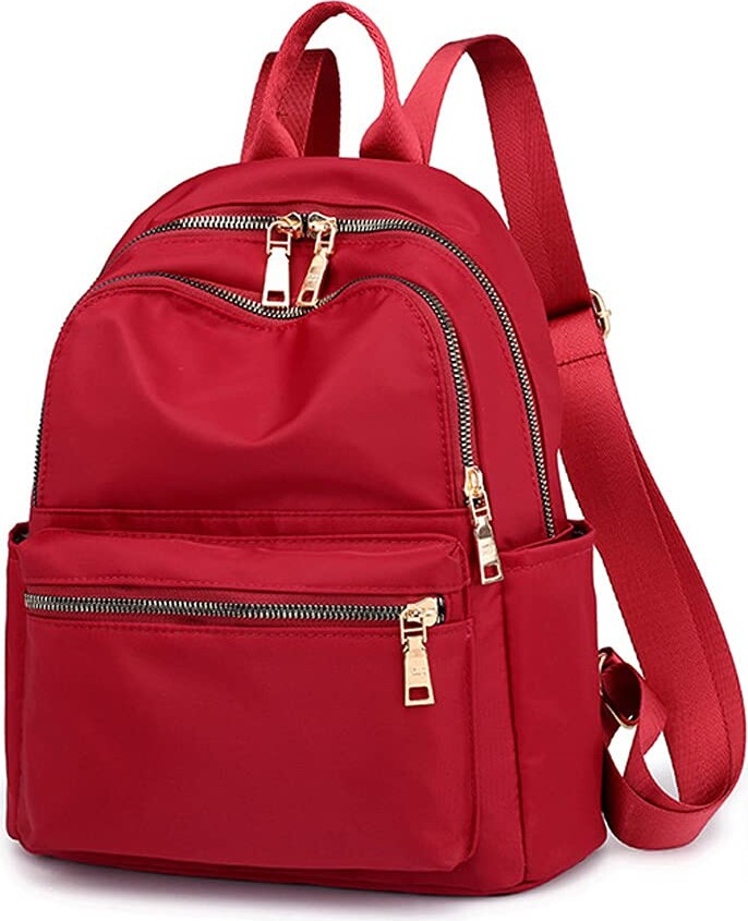 small lightweight backpack purse