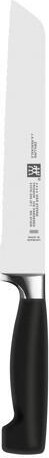 Zwilling J.A. Henckels ZWILLING Four Star 8-inch Bread Knife