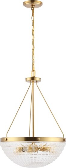 Safavieh Thorin3Light16.5\