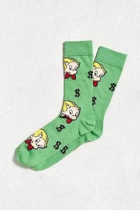 Urban Outfitters Richie Rich Sock