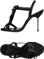 Thumbnail for your product : Pedro Garcia Sandals Black