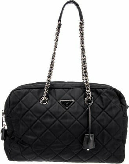 【PRADA】NYLON SHOULDER BAG Prada Re-Nylon Shoulder Bag | Saks Fifth Avenue