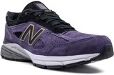 Thumbnail for your product : New Balance 990 Low-Top Logo Sneakers