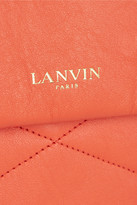 Thumbnail for your product : Lanvin Sugar medium quilted leather shoulder bag