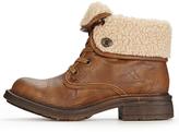 Thumbnail for your product : Blowfish Farina Fold Down Faux Shearling Lined Ankle Boots