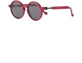 Thumbnail for your product : Va Va Round Shaped Sunglasses