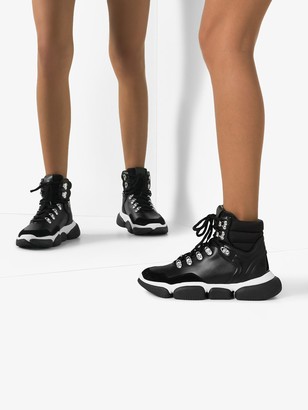 Moncler Ankle Boot Sneakers