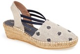Thumbnail for your product : Andre Assous 'Cottie' Espadrille Wedge Sandal