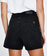 Thumbnail for your product : Insight Priya Flare Shorts Undercover Black