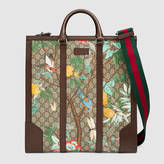 Thumbnail for your product : Gucci tian GG Supreme tote