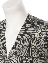 Thumbnail for your product : Helmut Lang Floral Blouse