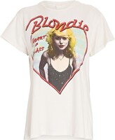 Thumbnail for your product : MadeWorn Blondie Graphic T-Shirt