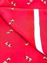 Thumbnail for your product : Anya Hindmarch 'Space Invader' scarf - women - Silk - One Size