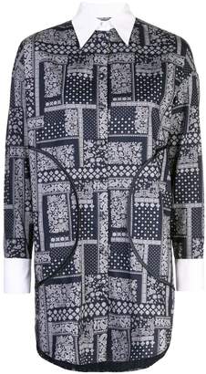 Harvey Faircloth blouse