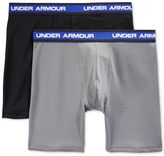 Thumbnail for your product : Under Armour Performance Mesh Boxer Briefs 2-Pack