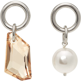 justine clenquet ピアス　LAURA Justine Clenquet - Lara earrings