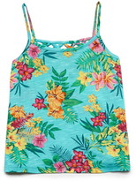 Thumbnail for your product : Forever 21 girls Tropical Print Cami (Kids)