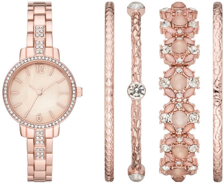 Rose Gold Tone Watch | Shop the world's largest collection of 