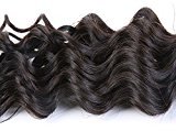 D&Y YD 8A Peruvian Virgin Unprocessed DeepWave Human Hair Weave 4 Bundle 50G/Bundle