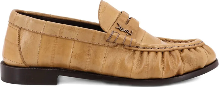 Saint Laurent Le Loafer penny loafers