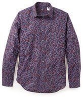Thumbnail for your product : Paul Smith Blurry Floral Shirt