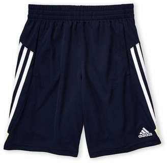 adidas (Boys 8-20) 3-Stripe Shorts