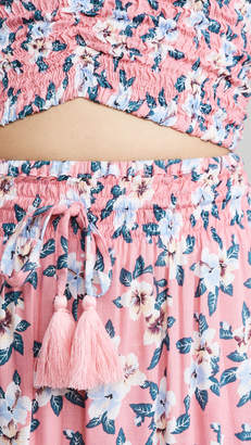 Tiare Hawaii Hollie Top & Skirt Set