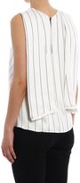 Thumbnail for your product : Giorgio Armani Striped Top