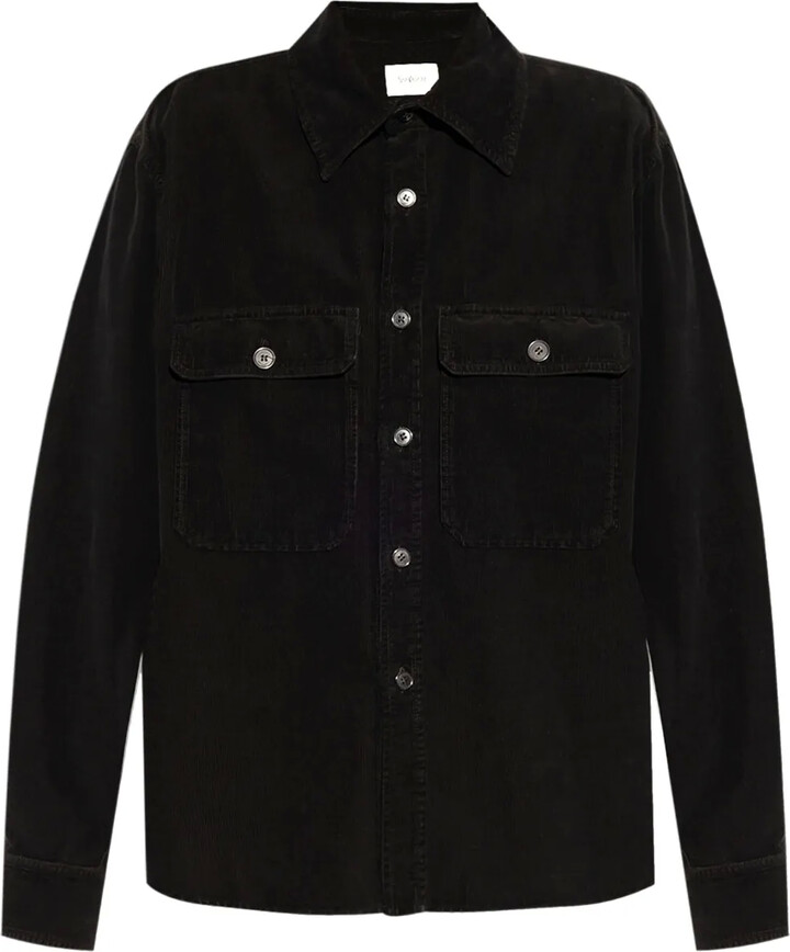 Saint Laurent Cotton Shirt