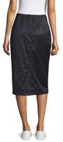Thumbnail for your product : Max Mara Elio Crinkle Skirt