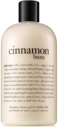 philosophy Cinnamon Buns Shower Gel 480ml