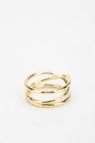 Thumbnail for your product : Urban Outfitters Crossover Ring