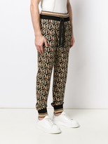 Thumbnail for your product : Dolce & Gabbana Tapered Jogging Trousers