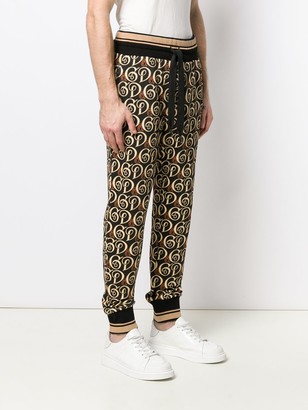 Dolce & Gabbana Tapered Jogging Trousers