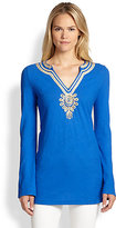 Thumbnail for your product : Lilly Pulitzer Emerson Tunic