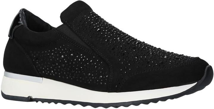 carvela jazz trainers