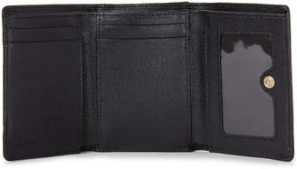 Furla Onyx Leather Classic Trifold Wallet