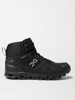 Thumbnail for your product : On Cloudrock Waterproof Mesh Hiking Boots