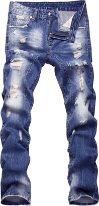 Mens Jeans 28 Waist 34 Length | Shop the world's largest collection of  fashion | ShopStyle UK