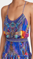 Thumbnail for your product : Camilla T Back Shoestring Top