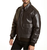 Thumbnail for your product : JCPenney Excelled Leather Flight Jacket - Big & Tall