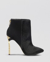 Thumbnail for your product : Sam Edelman Pointed Toe Booties - Sandy High Heel