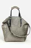 Thumbnail for your product : Jimmy Choo 'Blare' Suede Tote