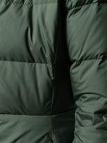 Thumbnail for your product : Aspesi long hooded down coat